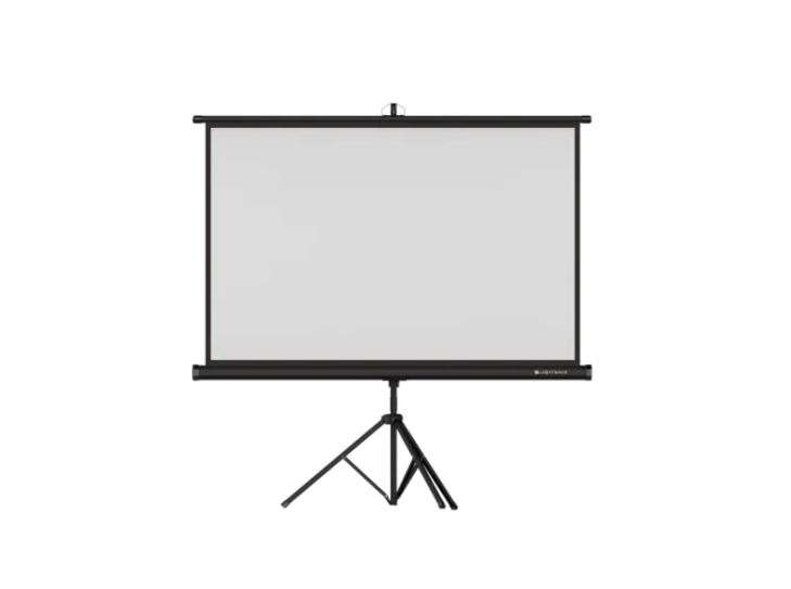 Lightwave LW TPS -240T Tripod Projector Screen