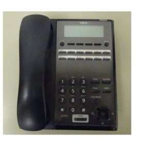 NEC IP7WW-12TXH-B1 BE117451 12 Button Display Speaker Telephone