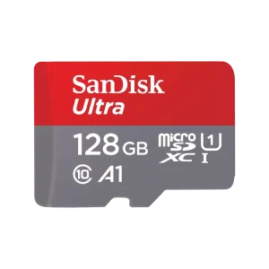 SanDisk SDSQUAB-128G-GN6MN Ultra UHS-I 128GB MicroSD Card