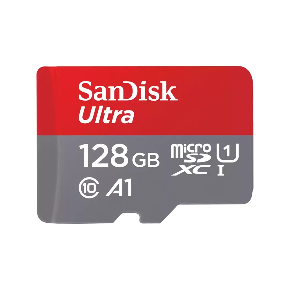 SanDisk SDSQUAB-128G-GN6MN Ultra UHS-I 128GB MicroSD Card