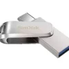 SanDisk Ultra Dual Drive Luxe 128GB USB Type-C Flash Drive