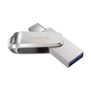SanDisk Ultra Dual Drive Luxe USB Type-C 256GB