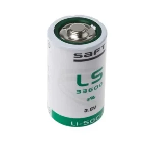 Saft LS-33600 D 3.6V 17000mAh Lithium Battery