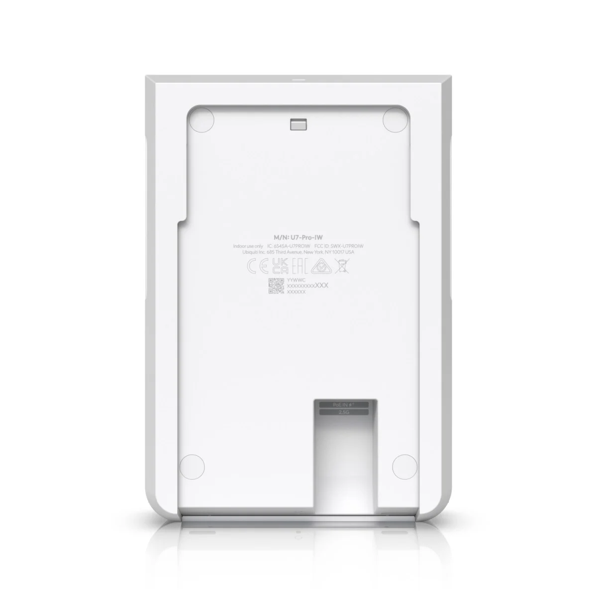Ubiquiti UniFi U7 Pro Wall WiFi 7 Access Point (U7-Pro-Wall) - Image 2
