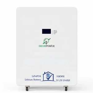 Lithium Battery 51.2v 314ah (16kwh)