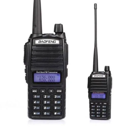 Baofeng UV-82 walkie talkie