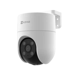 EZVIZ H8c 2K – Smart Pan & Tilt Security Camera