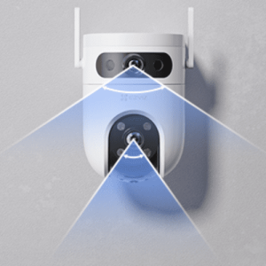 EZVIZ H9c 2K Dual-Lens Pan & Tilt Wi-Fi Camera