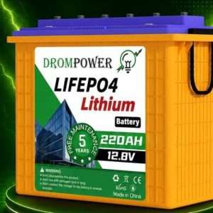 Lithium Battery 12.8v 220ah
