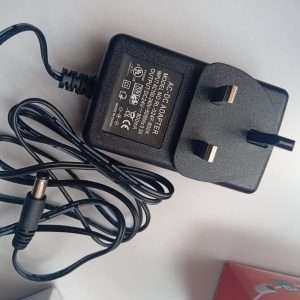 Power Adapter 24V 0.8A