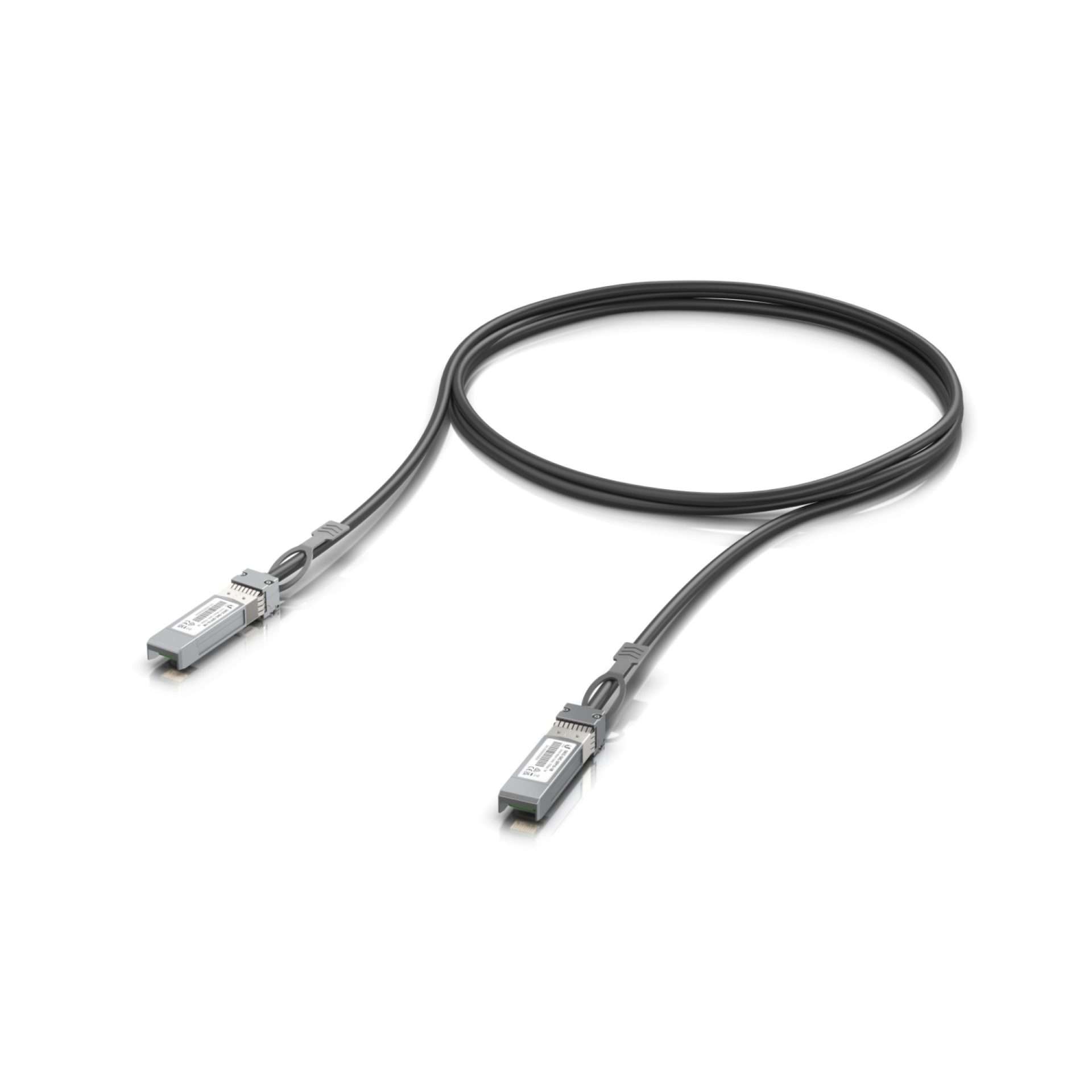 Ubiquiti UACC-DAC-SFP10-1M 10G Direct Attach Cable - Image 2