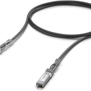 Ubiquiti UACC-DAC-SFP10-1M 10G Direct Attach Cable - Image 3