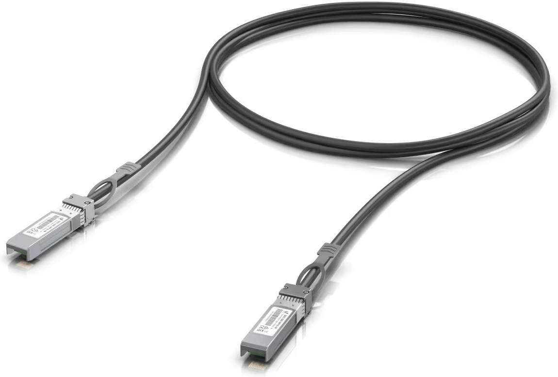 Ubiquiti UACC-DAC-SFP10-1M 10G Direct Attach Cable - Image 3